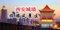 尻尻美女妣中国陕西-西安城墙旅游风景区